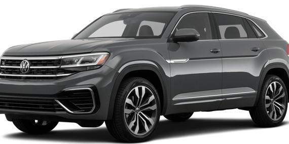 VOLKSWAGEN ATLAS CROSS SPORT 4MOTION 2021 1V2SE2CA7MC213895 image